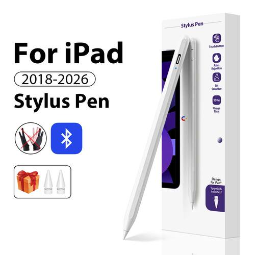 For Apple Pencil Ipad Air 11 5 4 3 M3 M2 A16 Pro 13 11th M5