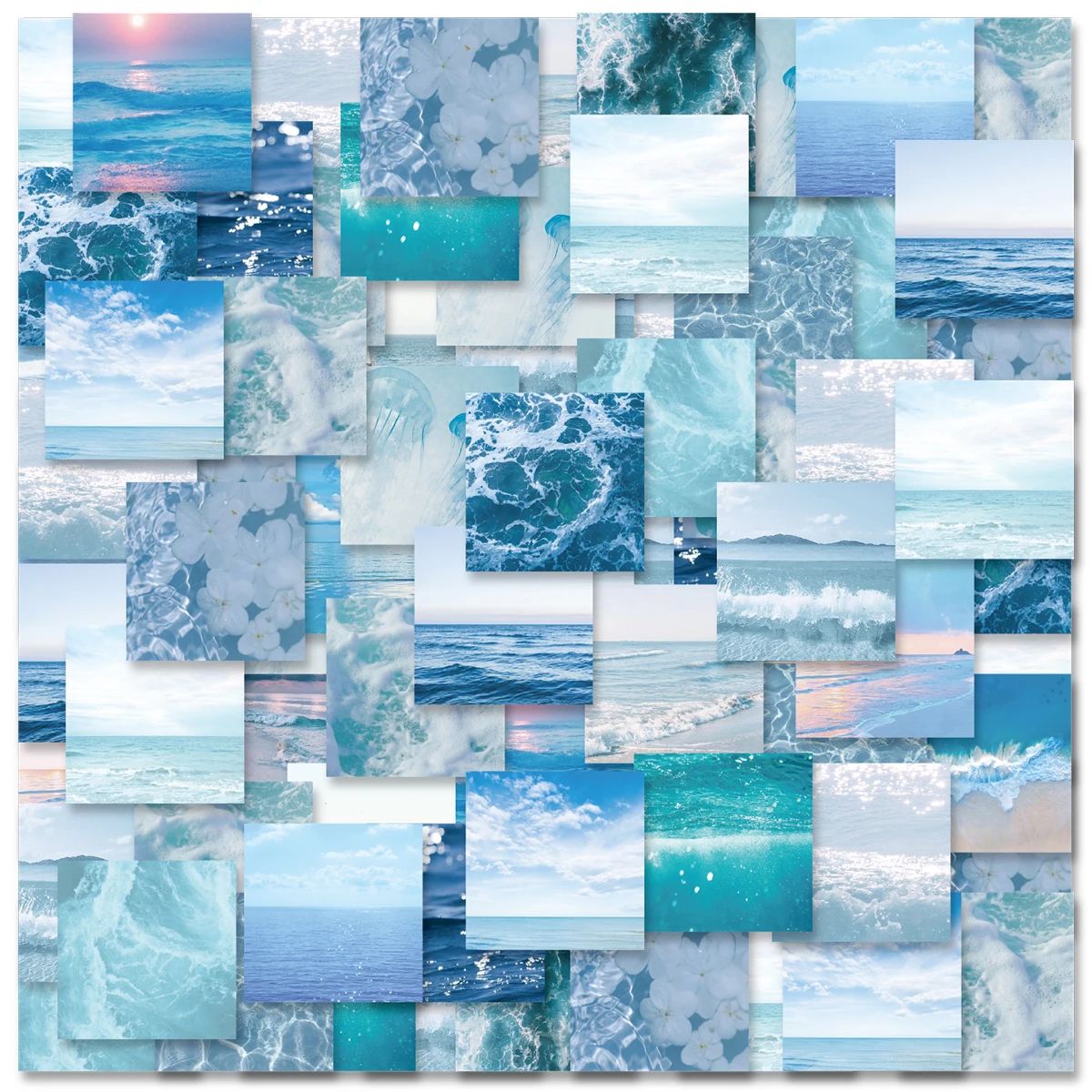 Etori Life 46pcs Yunsheng Knot Sea creative beautiful