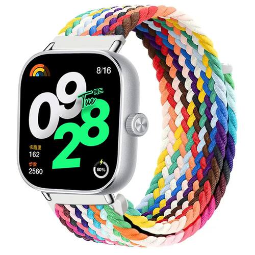 Braided Loop Band for Xiaomi Redmi Watch 4 Strap Adjustable