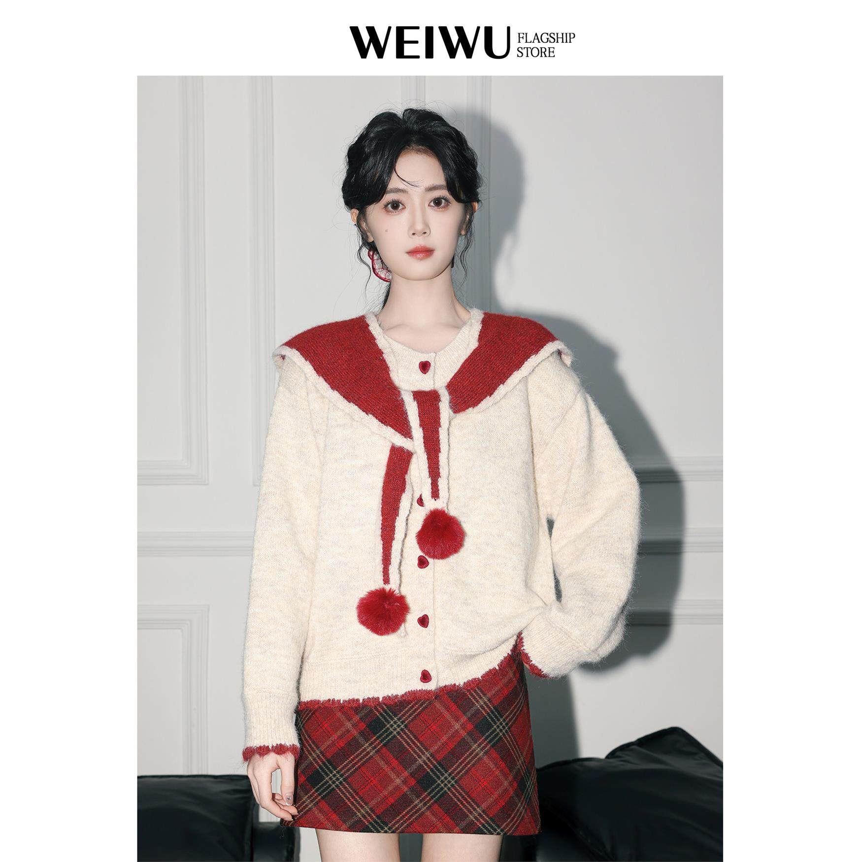 短款披肩毛衣外套女秋季2025秋冬新款温柔风软糯加厚针织开衫上衣