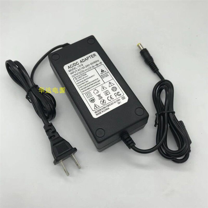 爱普生V300V330V30V33V37V100扫描仪DC13.5V1.5A1.2A电源适配器线