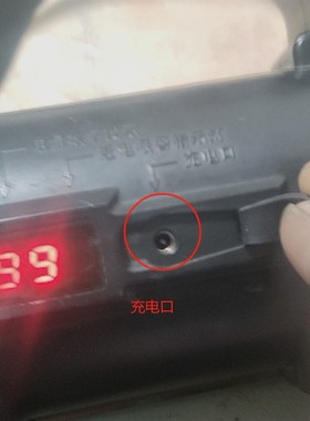 深圳尚为照明SW2510 2511 2500 2501防爆巡检灯SW2400 2401充电器