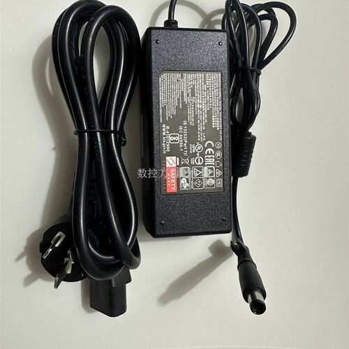 适用适用宇视POE录像机电源GP306A-480-135适配器48V1.35A大圆口