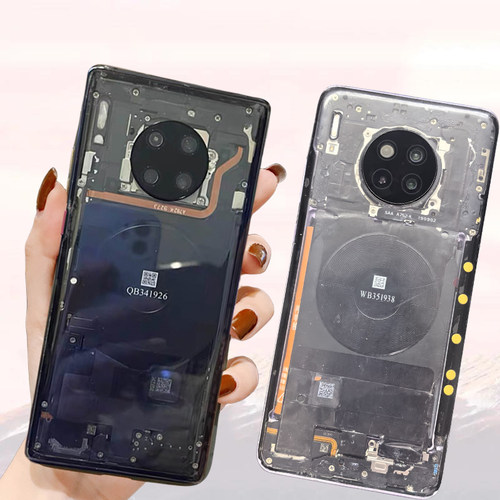 适用于华为mate30Pro玻璃后盖