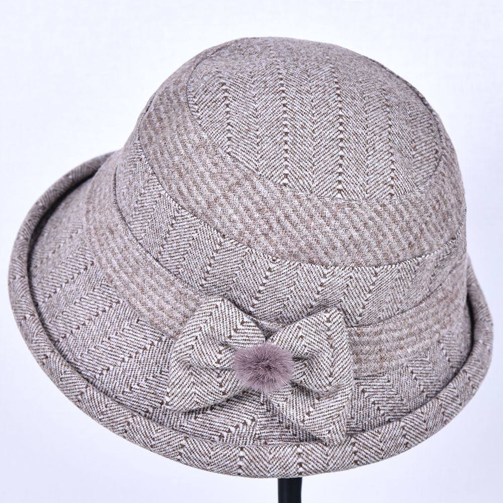 秋冬季中老年时尚女士百搭毛呢渔夫帽妈妈春秋老太太奶奶盆帽,服饰配件/皮带/帽子/围巾,帽子,淘宝优惠券,粉丝福利购,淘宝优惠卷