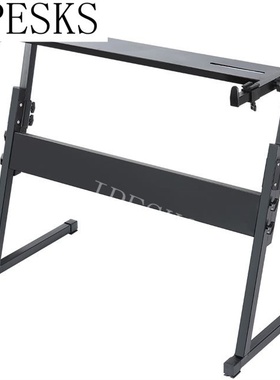 z-type electronic piano stand rack lift 54 61 76 88 keyboa