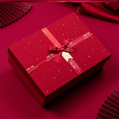 极速Gift Box hjigh-grade sense of niche ceremony exquisite g