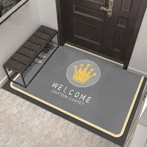 doormat ind 极速Multi doorway floor mat dooPr grass entrance