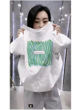 欧货2025夏季新款纯棉白色短袖t恤女宽松百搭正肩半袖体恤上衣潮