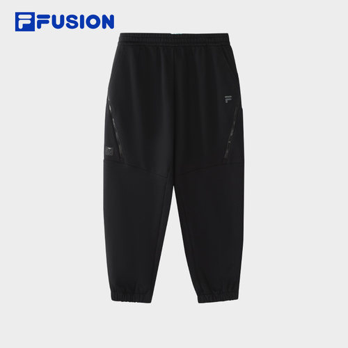 FILAFUSION斐乐男子针织长裤