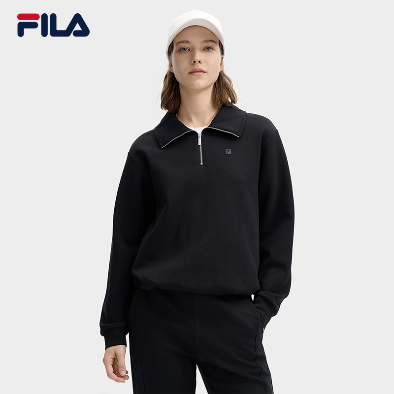 FILA斐乐女子套头卫衣