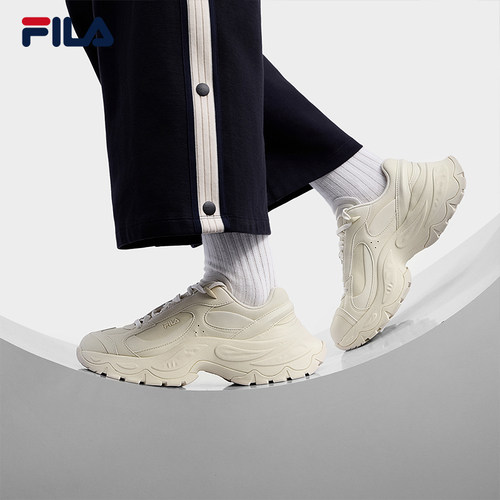 FILA斐乐女士ORIGINALE老爹鞋