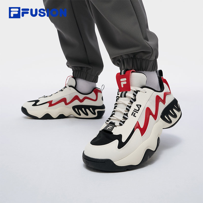【FILA】复古篮球鞋运动鞋