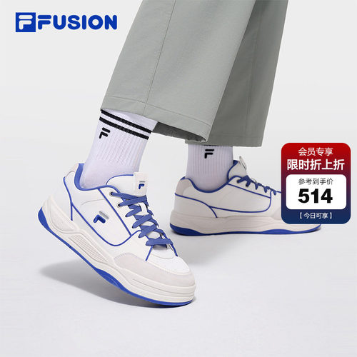 FILAFUSION斐乐潮牌板鞋