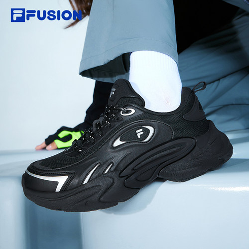 FILAFUSION斐乐女子老爹鞋