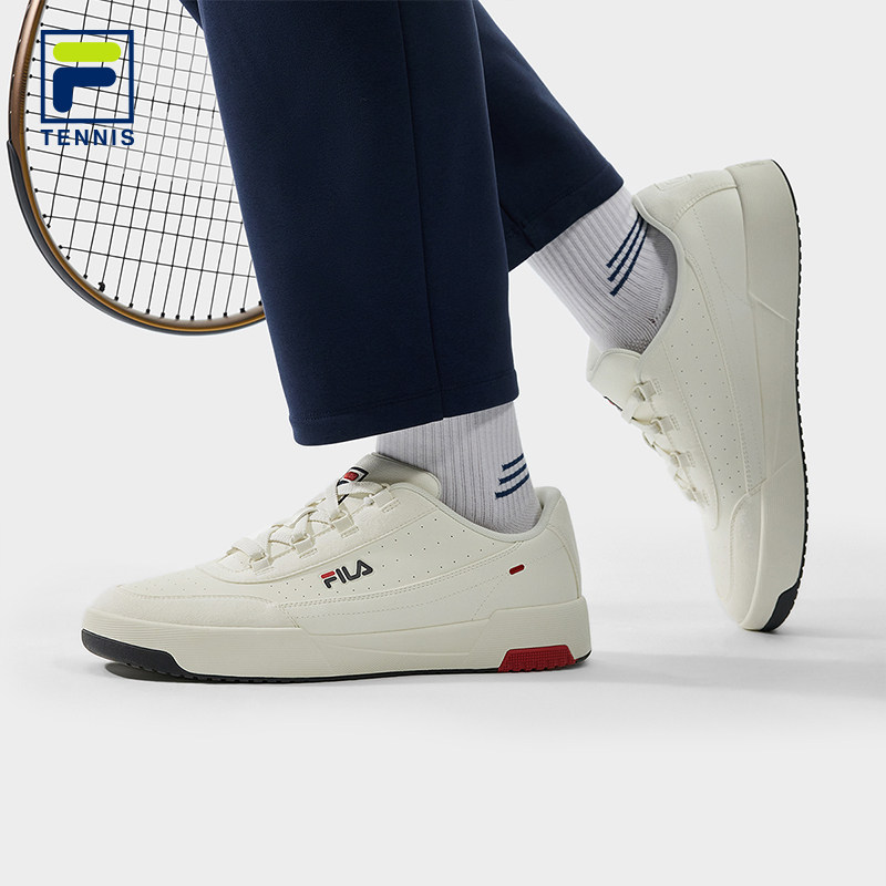 FILA斐乐男士TENNIS网球生活鞋