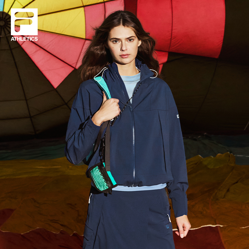 FILA斐乐女子梭织外套