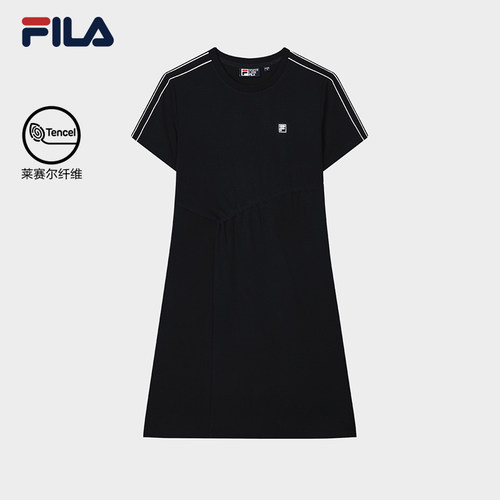 FILA斐乐女子休闲连衣裙