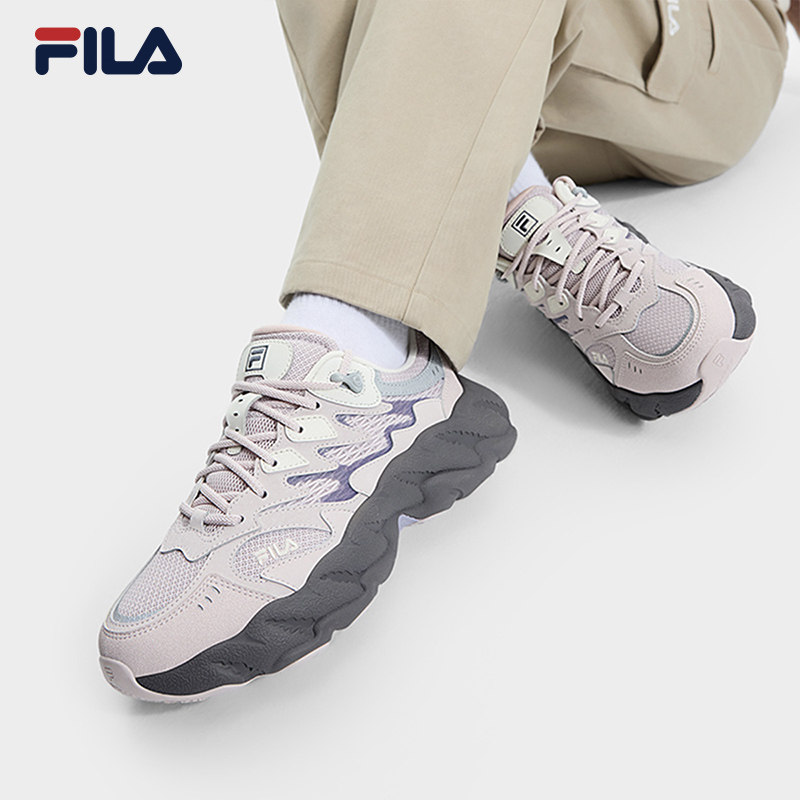 蕨草鞋2代 FILA斐乐官方女鞋摩登男运动鞋2026春季时尚情侣休闲鞋,运动鞋new,运动休闲鞋,淘宝优惠券,粉丝福利购,淘宝优惠卷