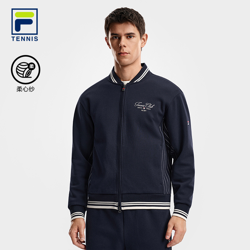 FILA斐乐男子针织上衣