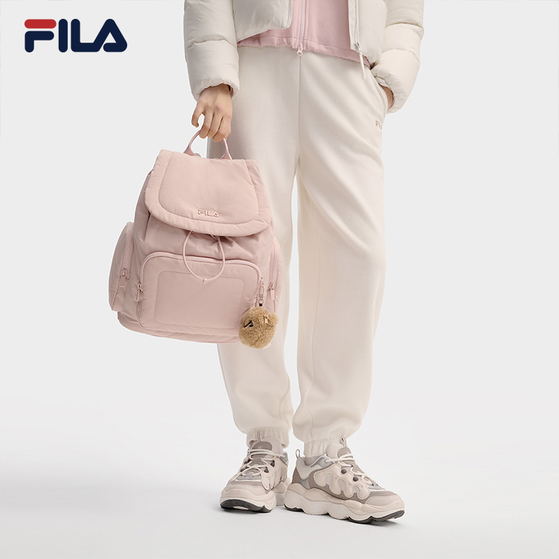 FILA斐乐女士休闲背包