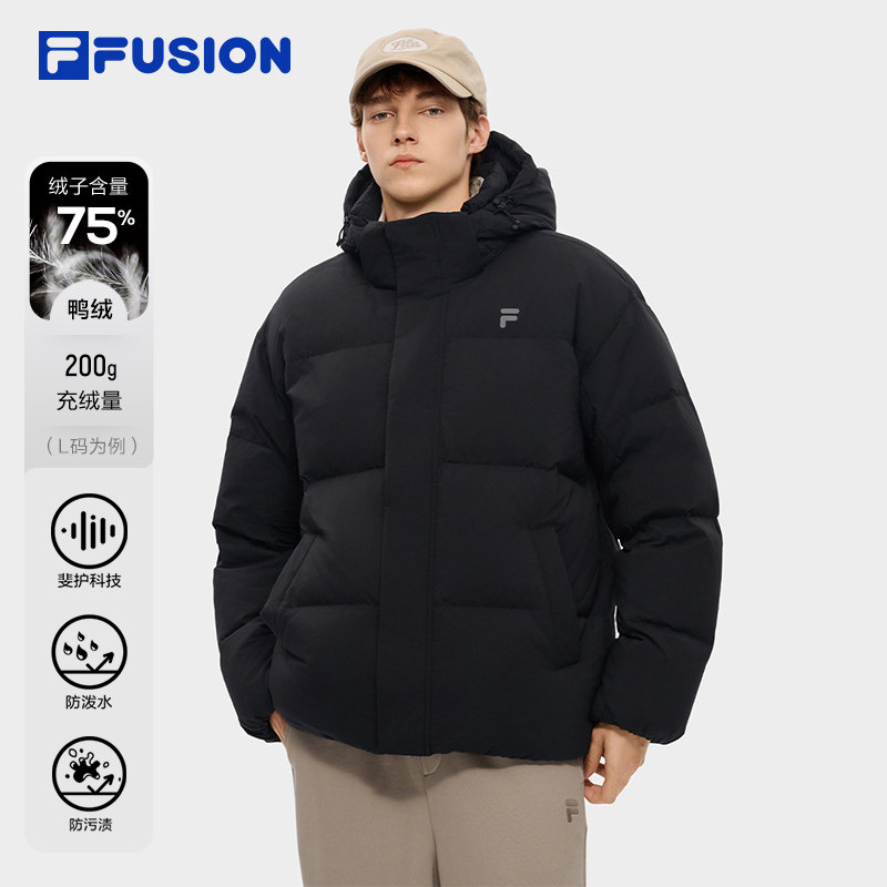 FILAFUSION斐乐男子羽绒服