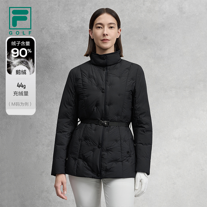 FILA斐乐女子薄羽绒服