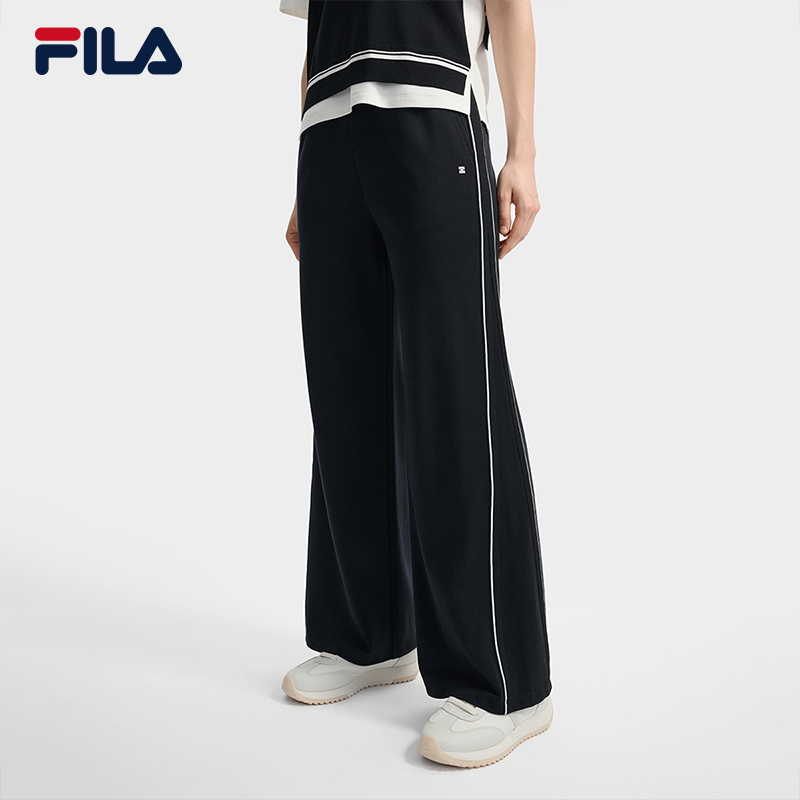 FILA斐乐女子针织长裤
