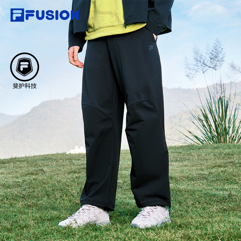 FILAFUSION斐乐潮牌长裤