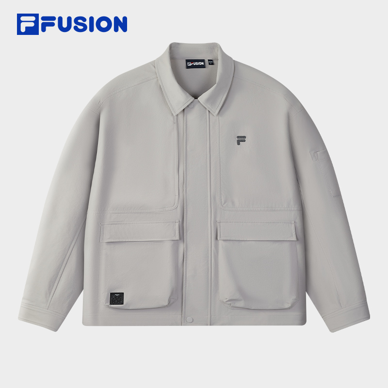 FILAFUSION斐乐男子外套