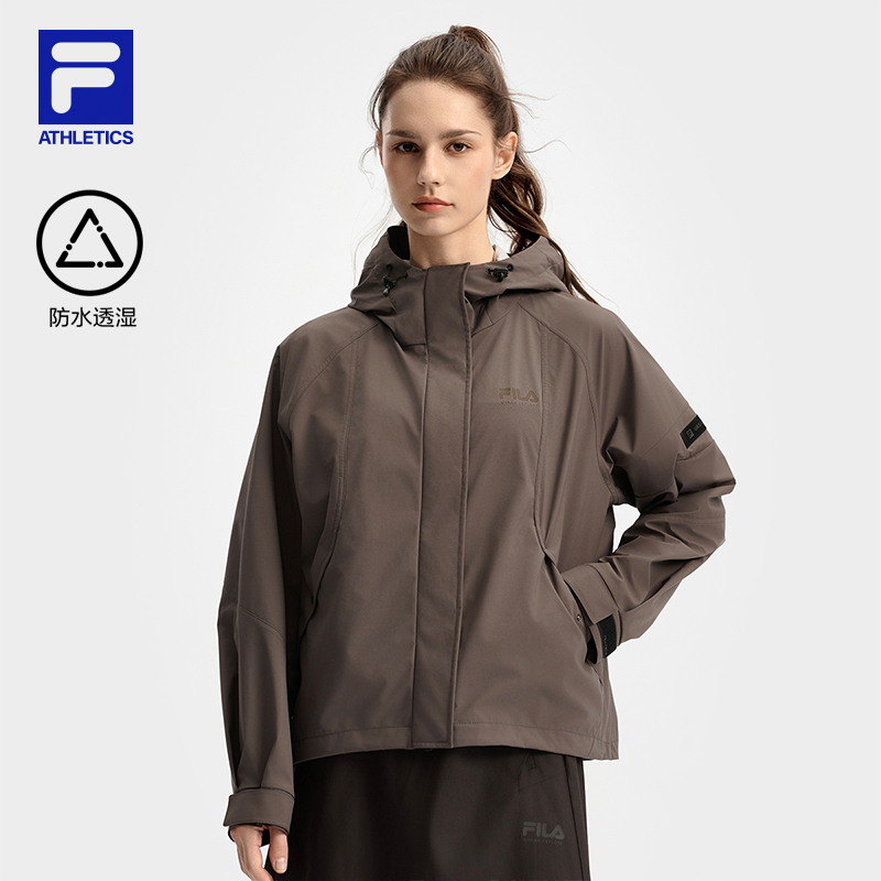 FILA斐乐女子梭织上衣