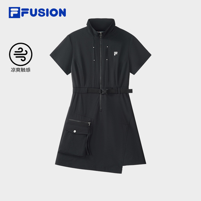 FILAFUSION斐乐女子连衣裙