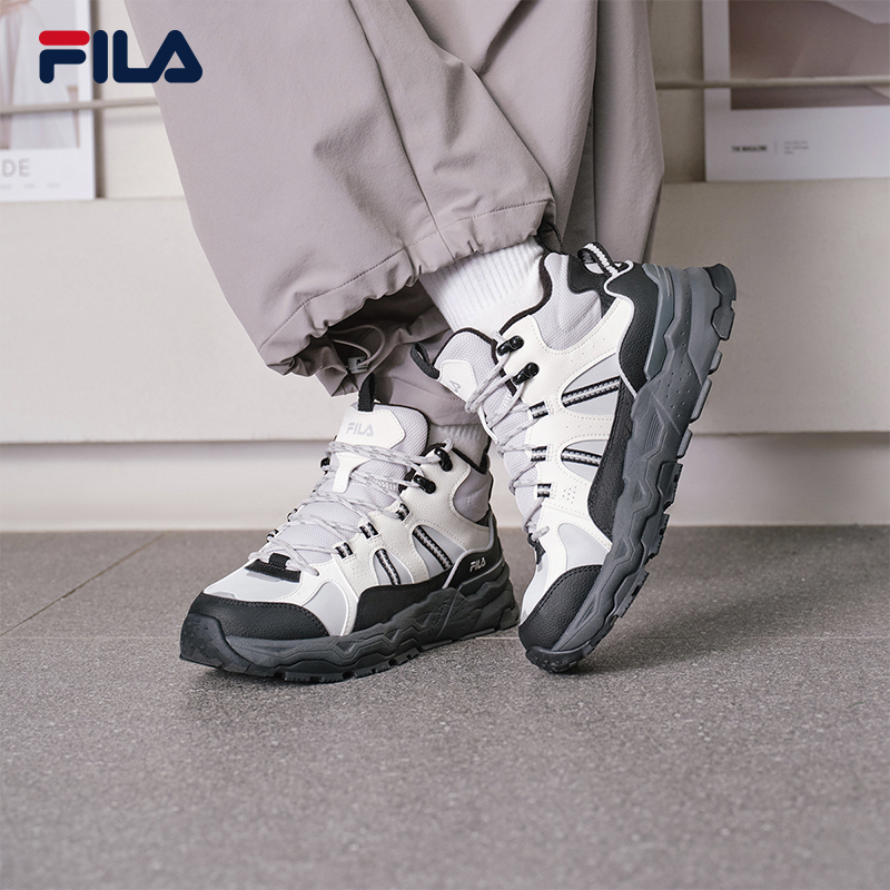 FILA斐乐女士复古运动鞋