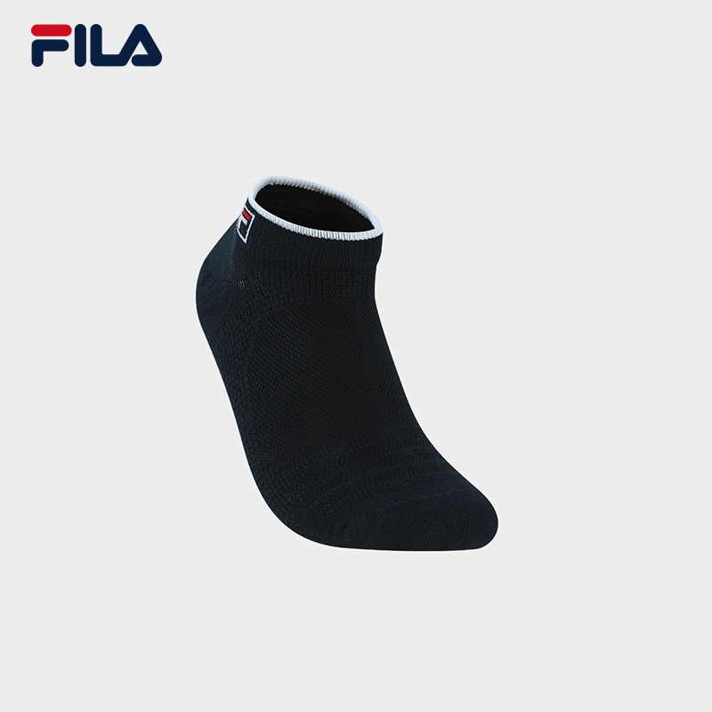 FILA斐乐男士休闲低腰袜