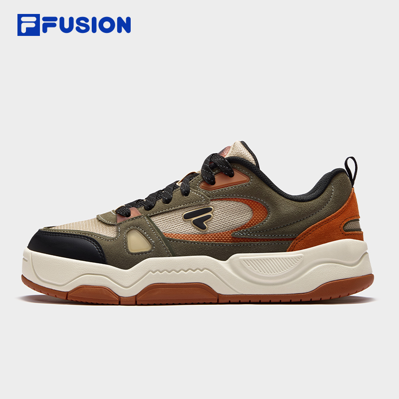 FILAFUSION斐乐男子板鞋