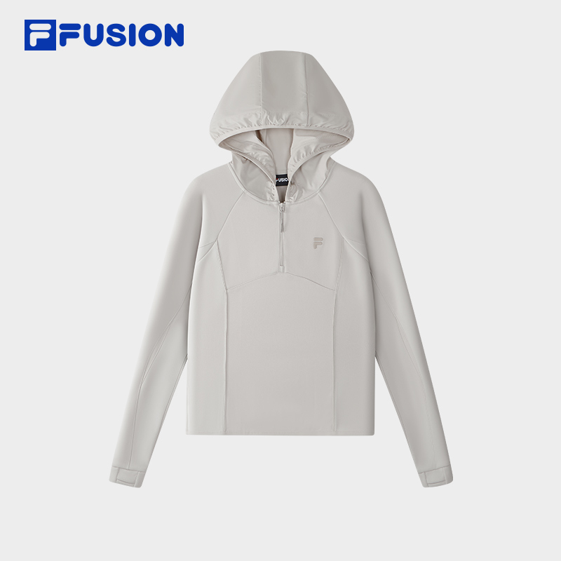 FILAFUSION斐乐女子卫衣