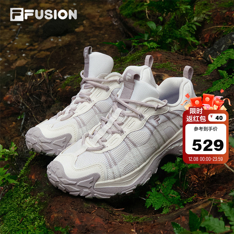 FILAFUSION斐乐女士机能潮鞋