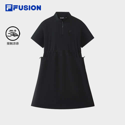 FILAFUSION斐乐潮牌连衣裙