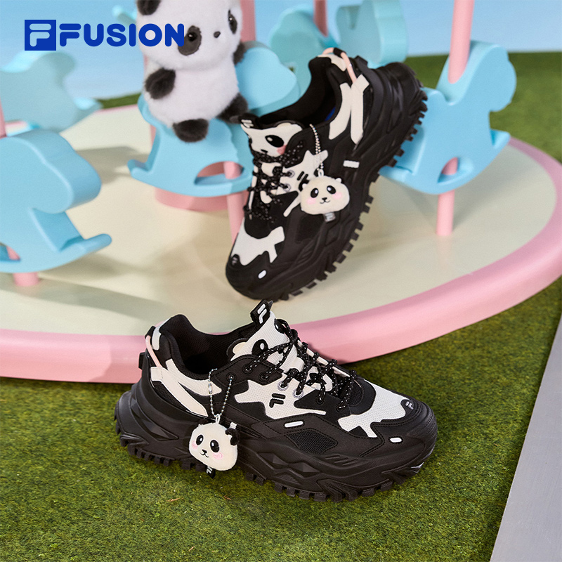 FILAFUSION斐乐女子跑步鞋