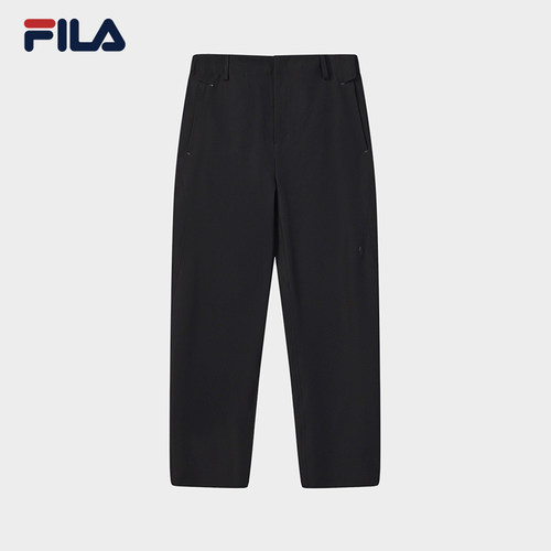 FILA斐乐男士梭织长裤
