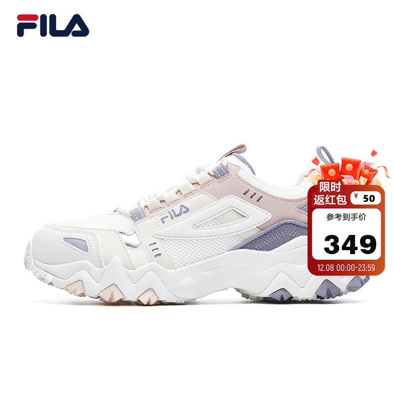 斐乐官方情侣老爹鞋欧客漫