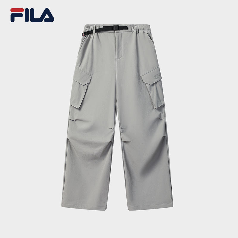 FILA斐乐女子梭织长裤