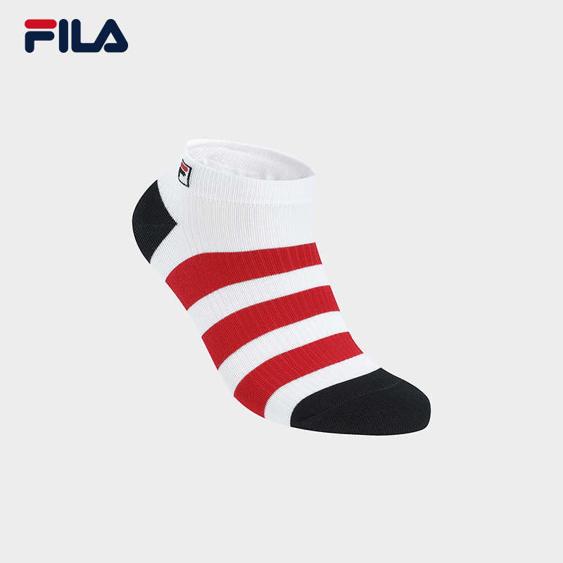 FILA斐乐女士休闲低腰袜
