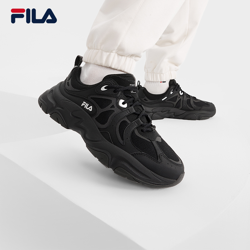 FILA斐乐男子休闲跑步鞋