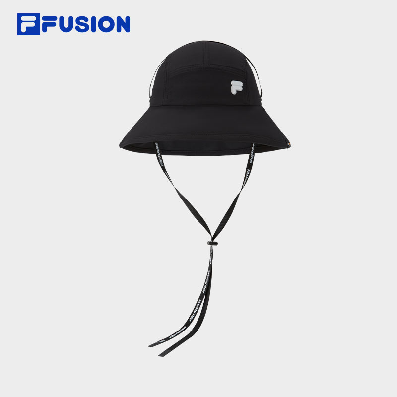 FILAFUSION斐乐潮牌圆帽