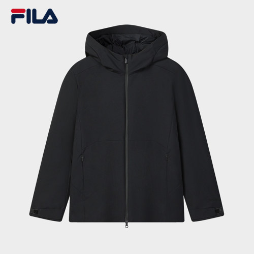 FILA斐乐男士休闲棉服