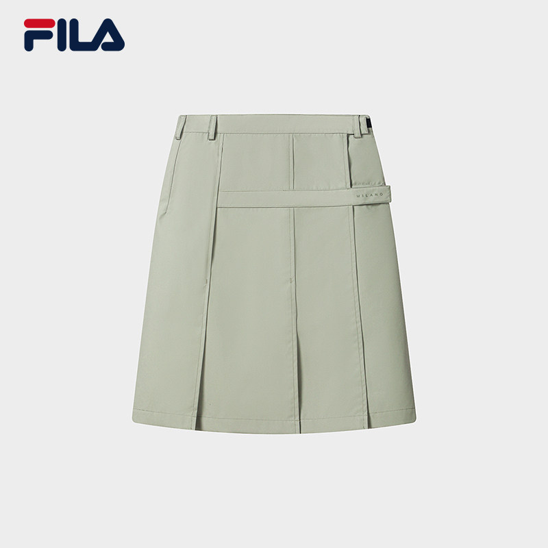 FILA斐乐女子休闲半身裙