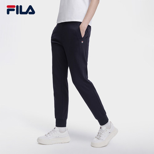 FILA斐乐女子针织长裤
