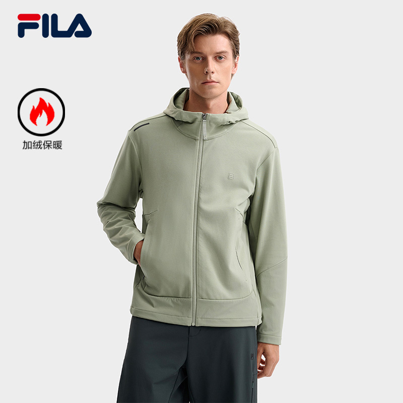 FILA斐乐男子针织上衣