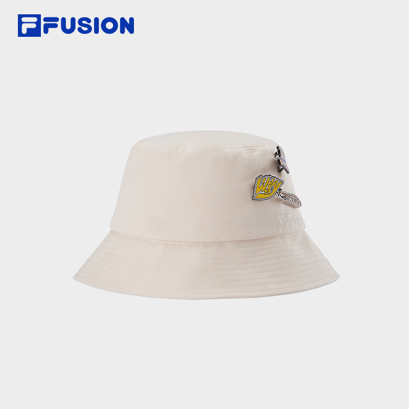 FILAFUSION斐乐情侣圆帽